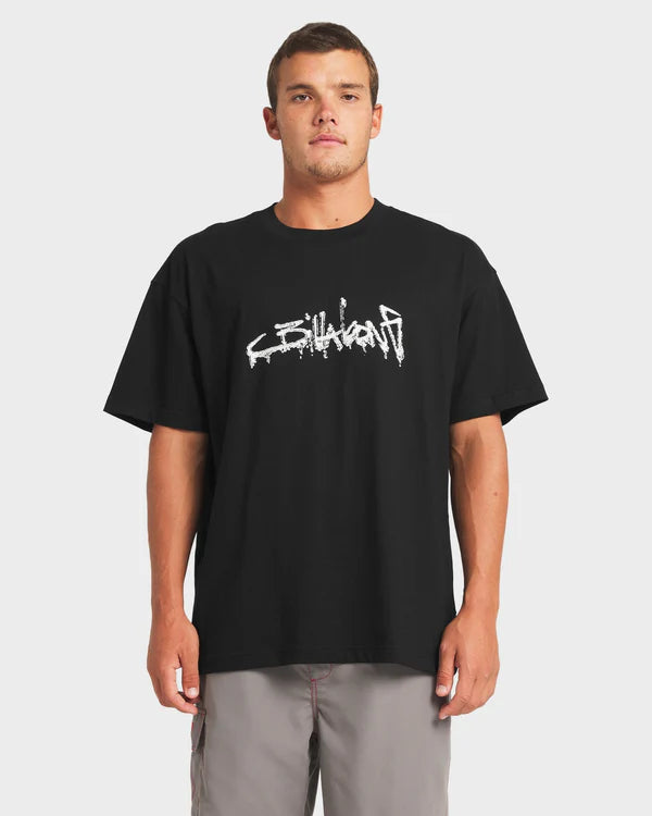 BILLABONG IDENTITY OG SS TEE