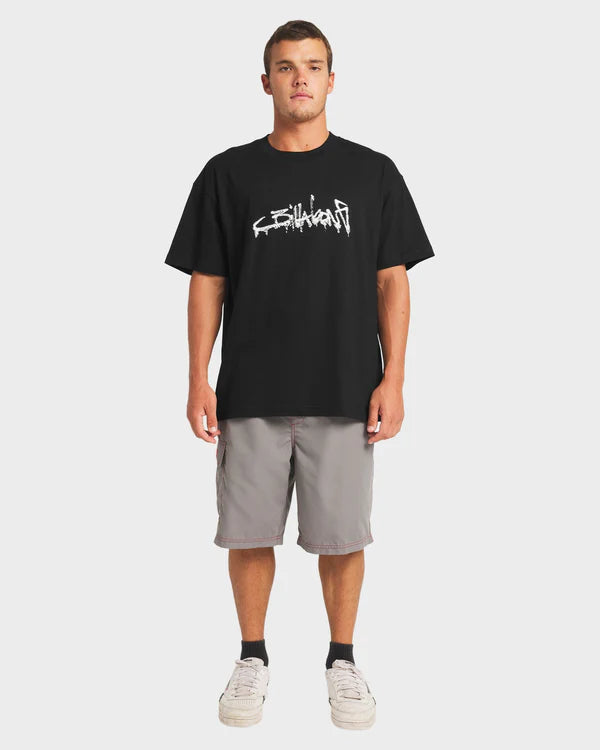 BILLABONG IDENTITY OG SS TEE