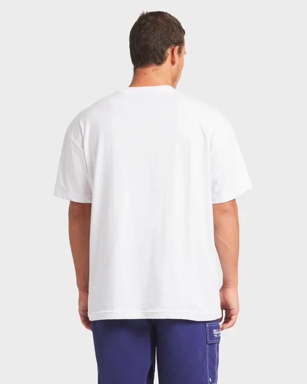 BILLABONG HALFTONE OG SS TEE