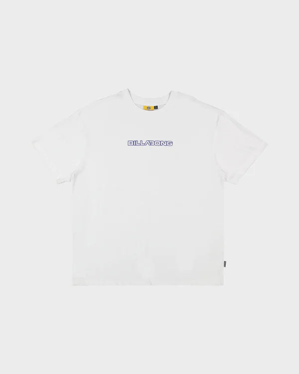 BILLABONG HALFTONE OG SS TEE