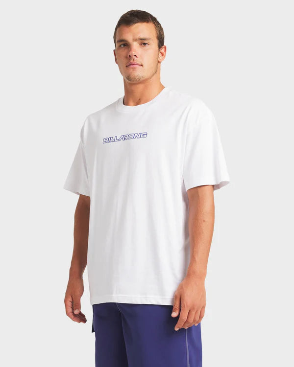 BILLABONG HALFTONE OG SS TEE