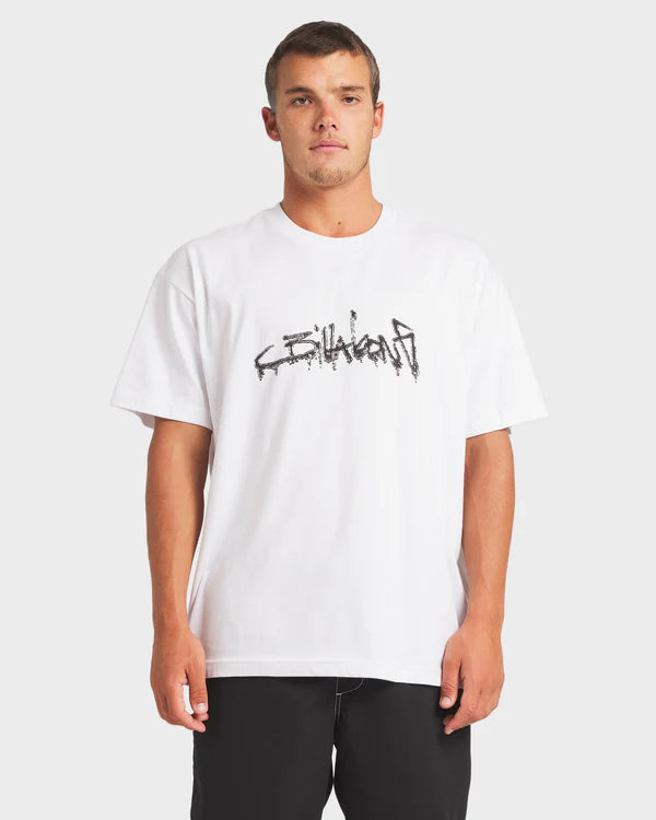 BILLABONG IDENTITY OG SS TEE