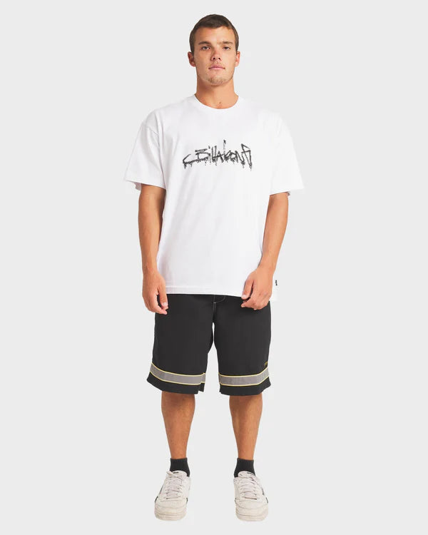 BILLABONG IDENTITY OG SS TEE