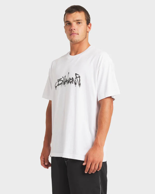BILLABONG IDENTITY OG SS TEE