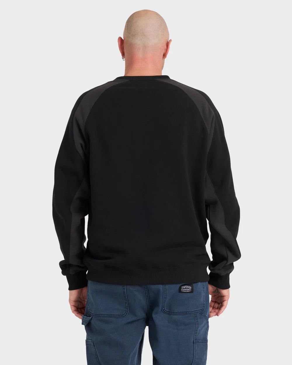 BILLABONG BAD DOG MENS CREW