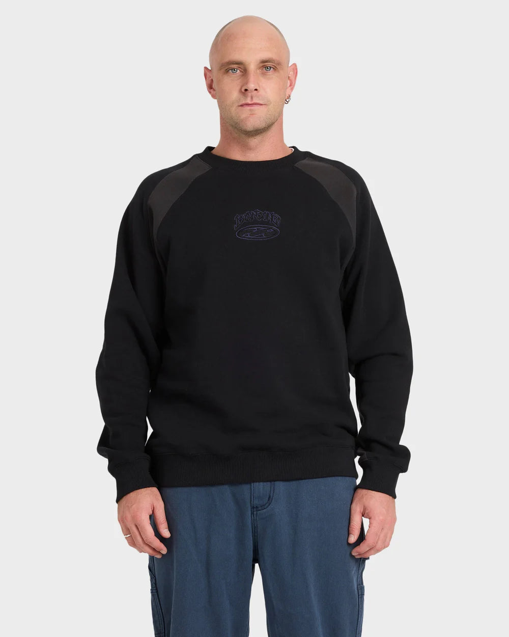 BILLABONG BAD DOG MENS CREW
