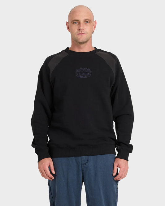 BILLABONG BAD DOG MENS CREW