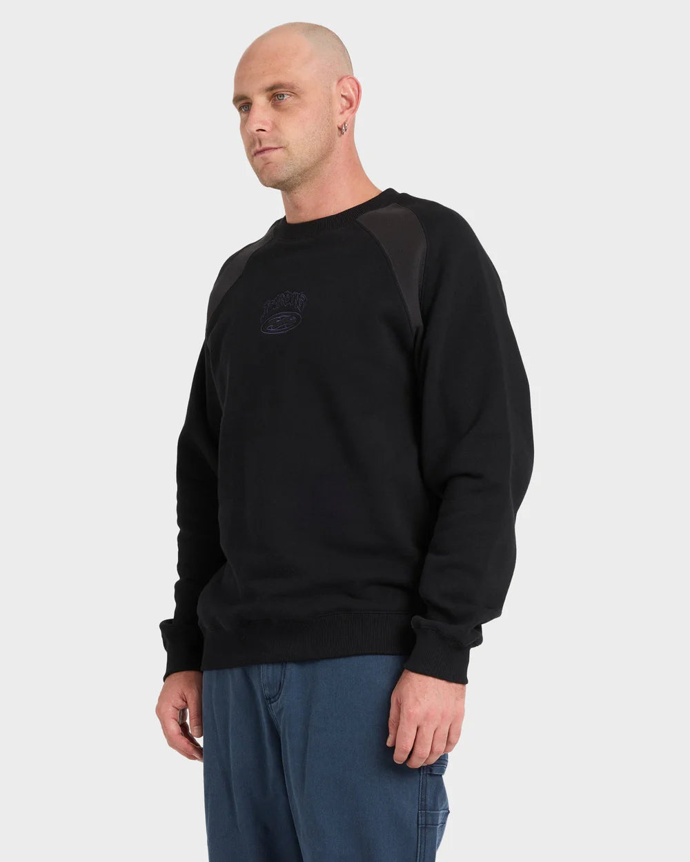 BILLABONG BAD DOG MENS CREW