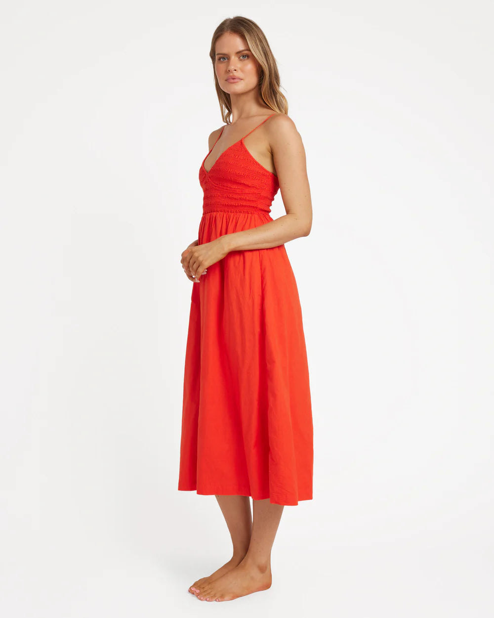 BILLABONG SUCH A TRIP WOMENS DRESS