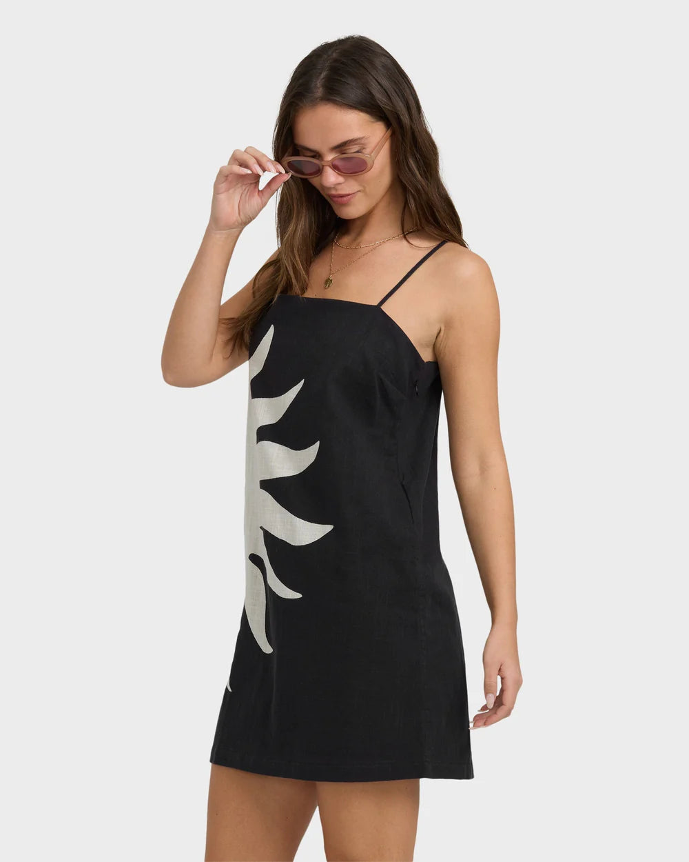 BILLABONG SUN RAYS MINI WOMENS DRESS