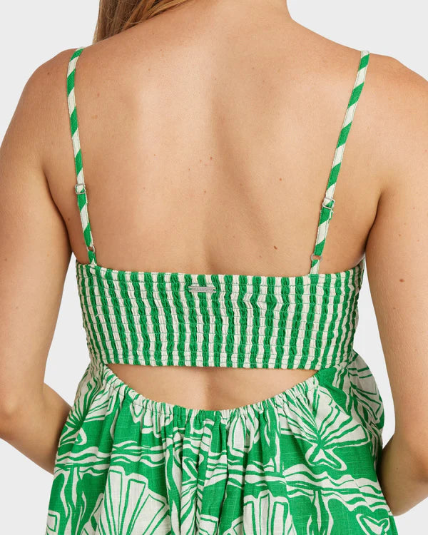 BILLABONG SEA SHELL MINI DRESS