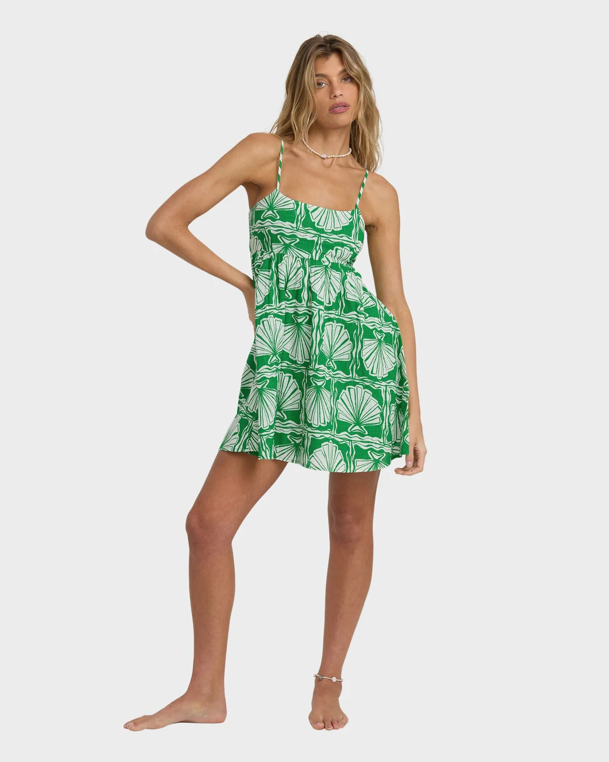 BILLABONG SEA SHELL MINI DRESS