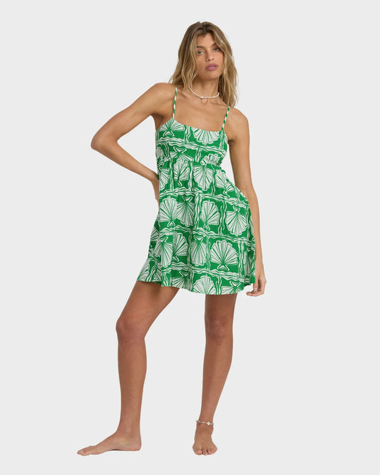 BILLABONG SEA SHELL MINI DRESS