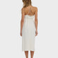 BILLABONG WAVE HAZE WOMENS MIDI DRESS