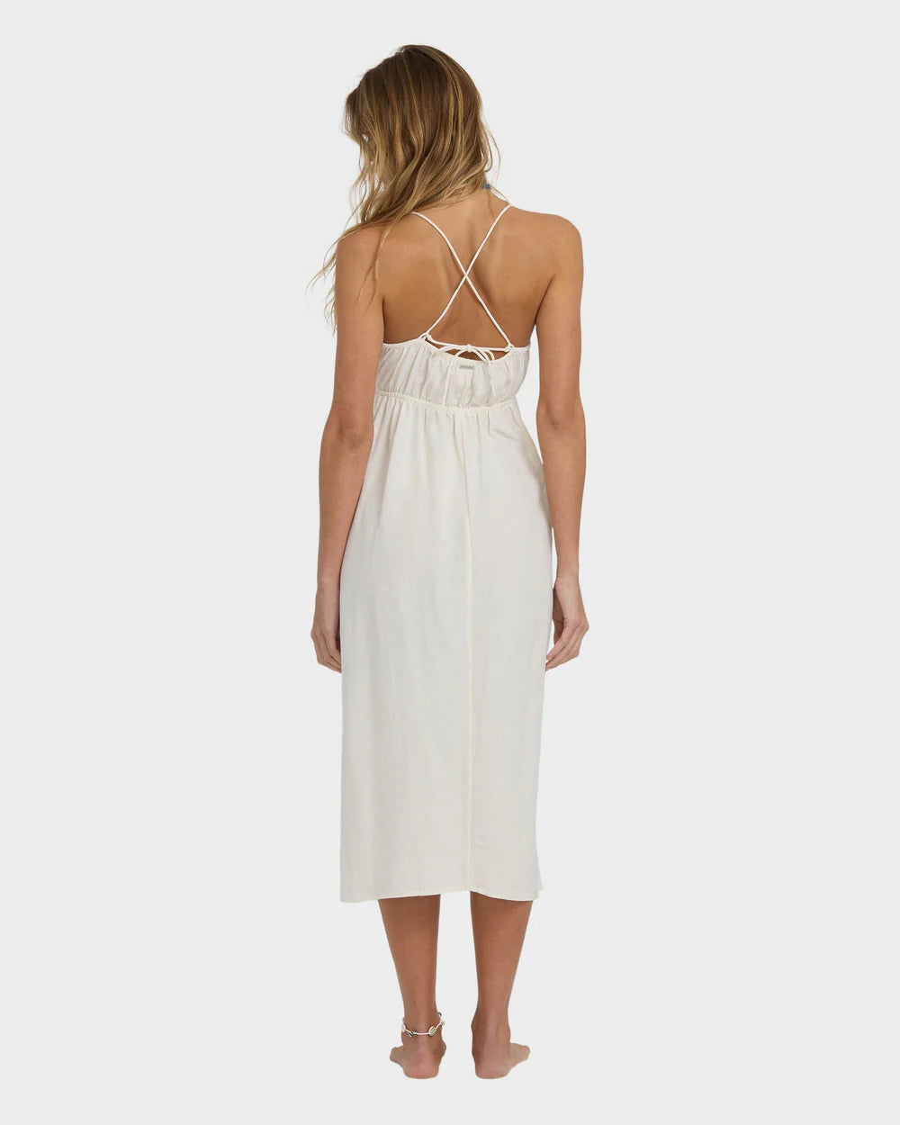 BILLABONG WAVE HAZE WOMENS MIDI DRESS
