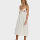 BILLABONG WAVE HAZE WOMENS MIDI DRESS