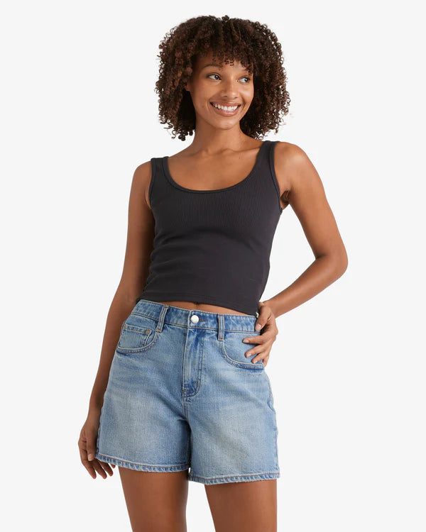 BILLABONG SHIFTER DENIM SHORTS
