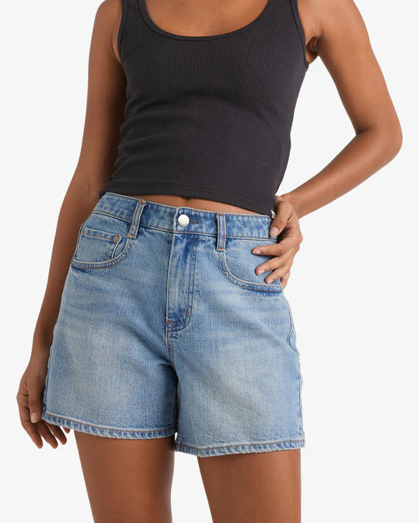 BILLABONG SHIFTER DENIM SHORTS