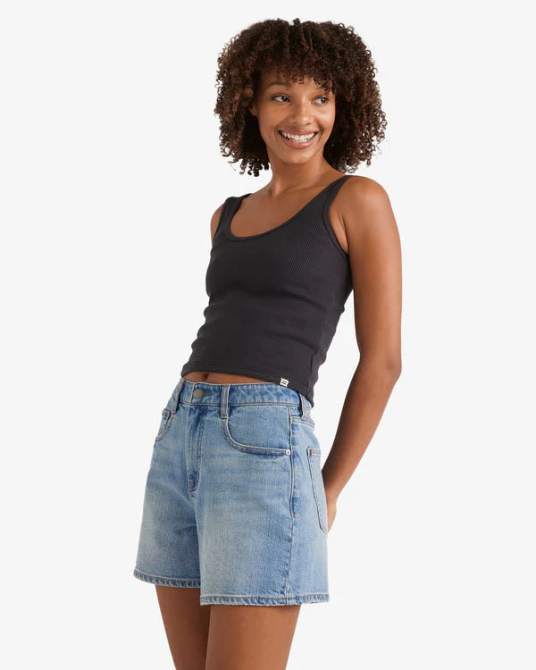 BILLABONG SHIFTER DENIM SHORTS