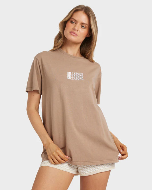 BILLABONG SURF HIGH TEE
