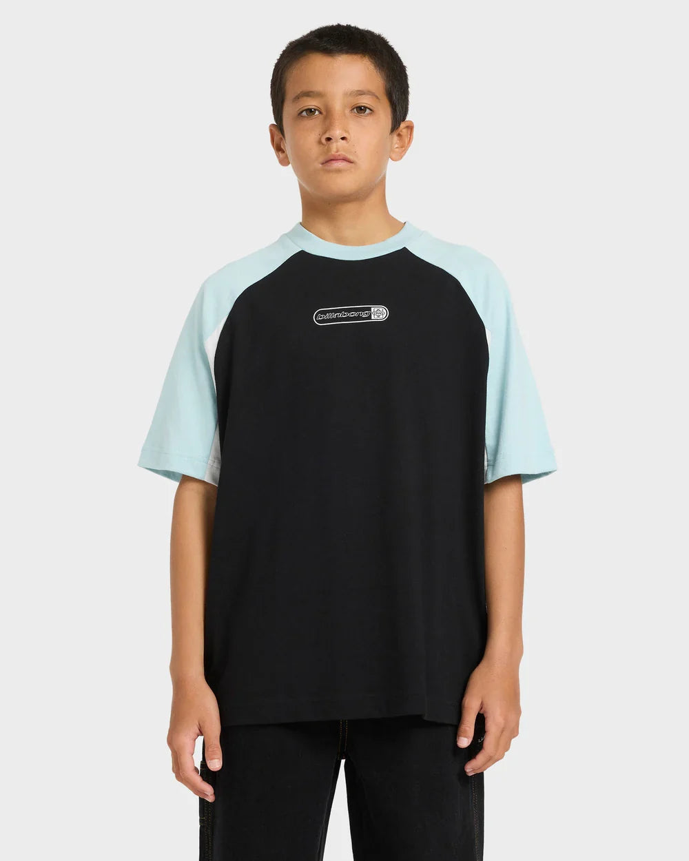BILLABONG BOYS SPEC 73 SYSTEM SS TEE