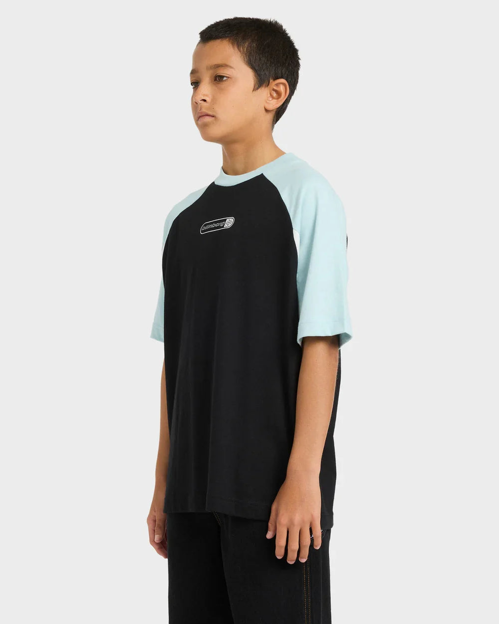 BILLABONG BOYS SPEC 73 SYSTEM SS TEE