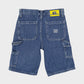 BILLABONG BOYS BAD DOG DENIM SHORTS