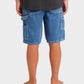BILLABONG BOYS BAD DOG DENIM SHORTS
