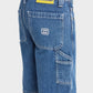 BILLABONG BOYS BAD DOG DENIM SHORTS