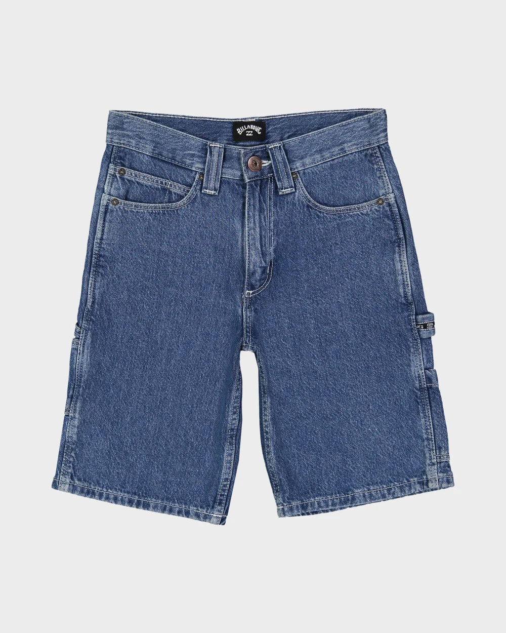 BILLABONG BOYS BAD DOG DENIM SHORTS