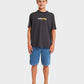 BILLABONG BOYS BAD DOG DENIM SHORTS