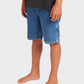 BILLABONG BOYS BAD DOG DENIM SHORTS