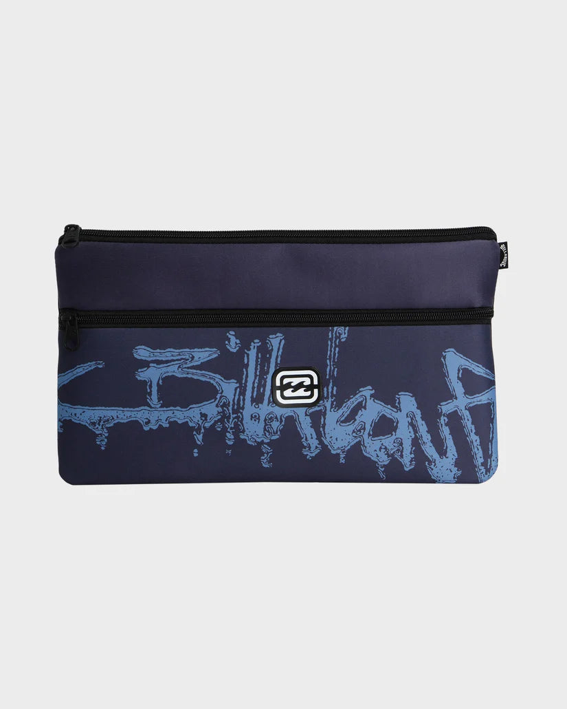 BILLABONG JUMBO PENCIL CASE