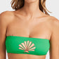 BILLABONG HEAT DREAM TULLY TUBE BIKINI TOP