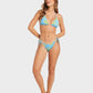 WOMENS OLE SOLEIL REVERSIBLE REMI TRIANGLE BIKINI TOP