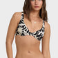 BILLABONG BY MY SIDE RUBY UNWIRE BIKINI TOP