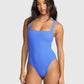 BILLABONG SUNRAYS SQUARE NECK ONE PIECE SWIMSUIT