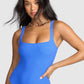 BILLABONG SUNRAYS SQUARE NECK ONE PIECE SWIMSUIT