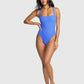 BILLABONG SUNRAYS SQUARE NECK ONE PIECE SWIMSUIT