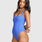 BILLABONG SUNRAYS SQUARE NECK ONE PIECE SWIMSUIT