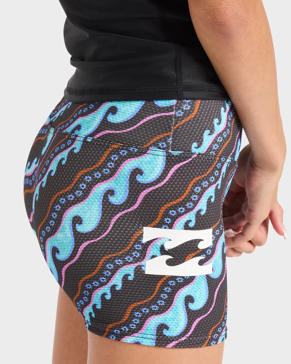 BILLABONG SEA LEVEL SURF SHORT GIRL
