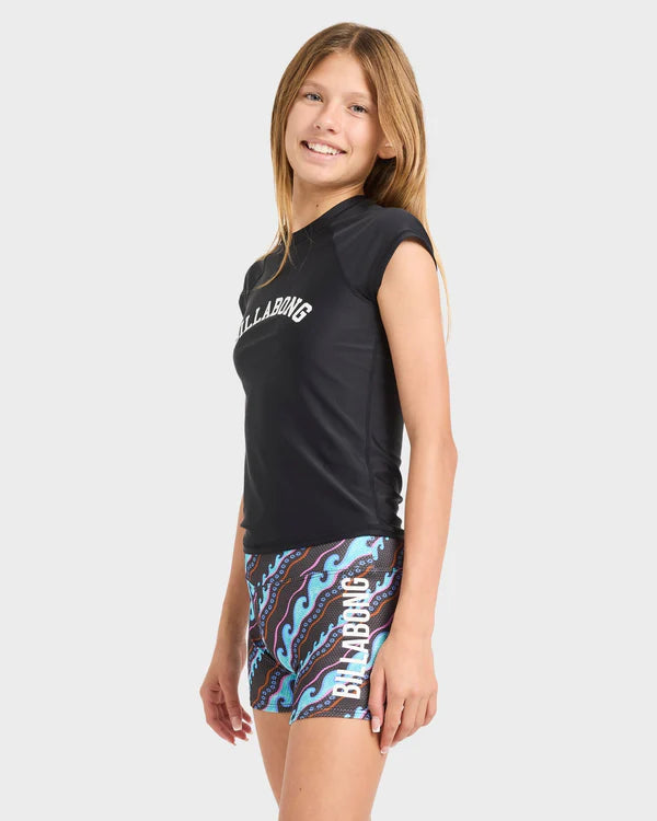 BILLABONG SEA LEVEL SURF SHORT GIRL