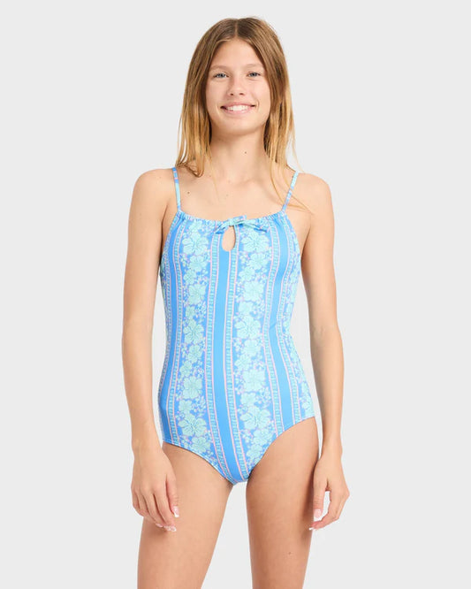 BILLABONG HAPPY HIBISCUS ONE PIECE