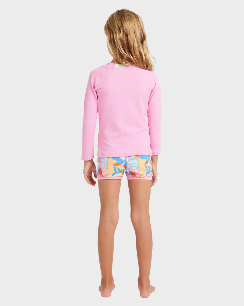 BILLABONG SUN SHIFT SUNSHIRT SET GIRLS