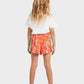 BILLABONG HAPPY HIBISCUS OLLY SHORTS GIRL
