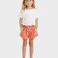 BILLABONG HAPPY HIBISCUS OLLY SHORTS GIRL