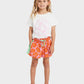 BILLABONG HAPPY HIBISCUS OLLY SHORTS GIRL