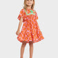 BILLABONG HAPPY HIBISCUS DRESS GIRL