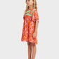 BILLABONG HAPPY HIBISCUS DRESS GIRL