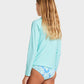 BILLABONG HEAT WAVE LS SUNSHIRT
